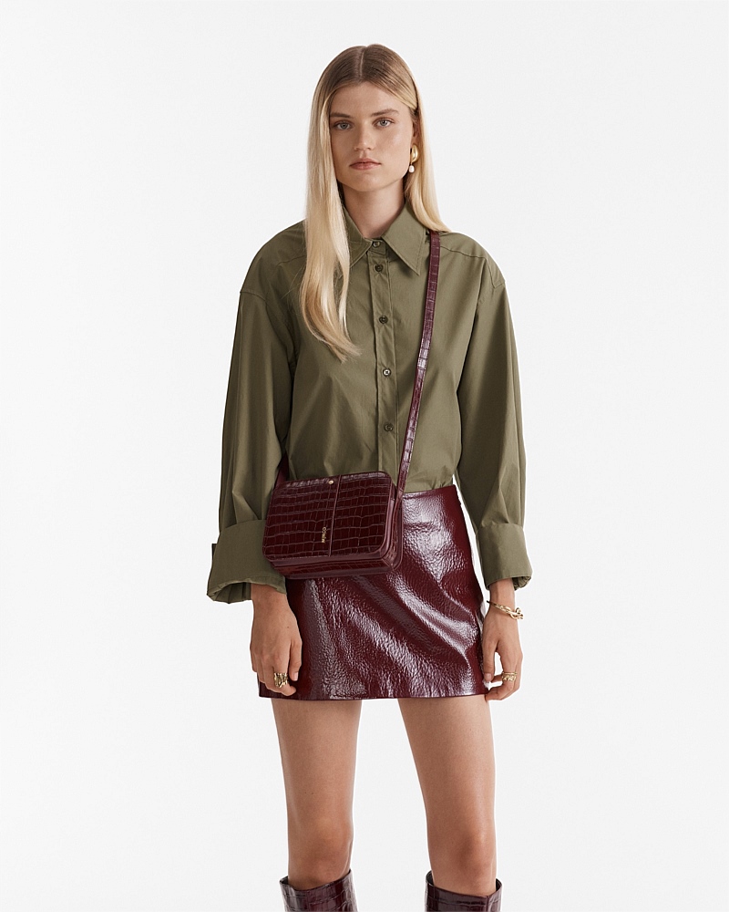 Metro Crossbody Bag