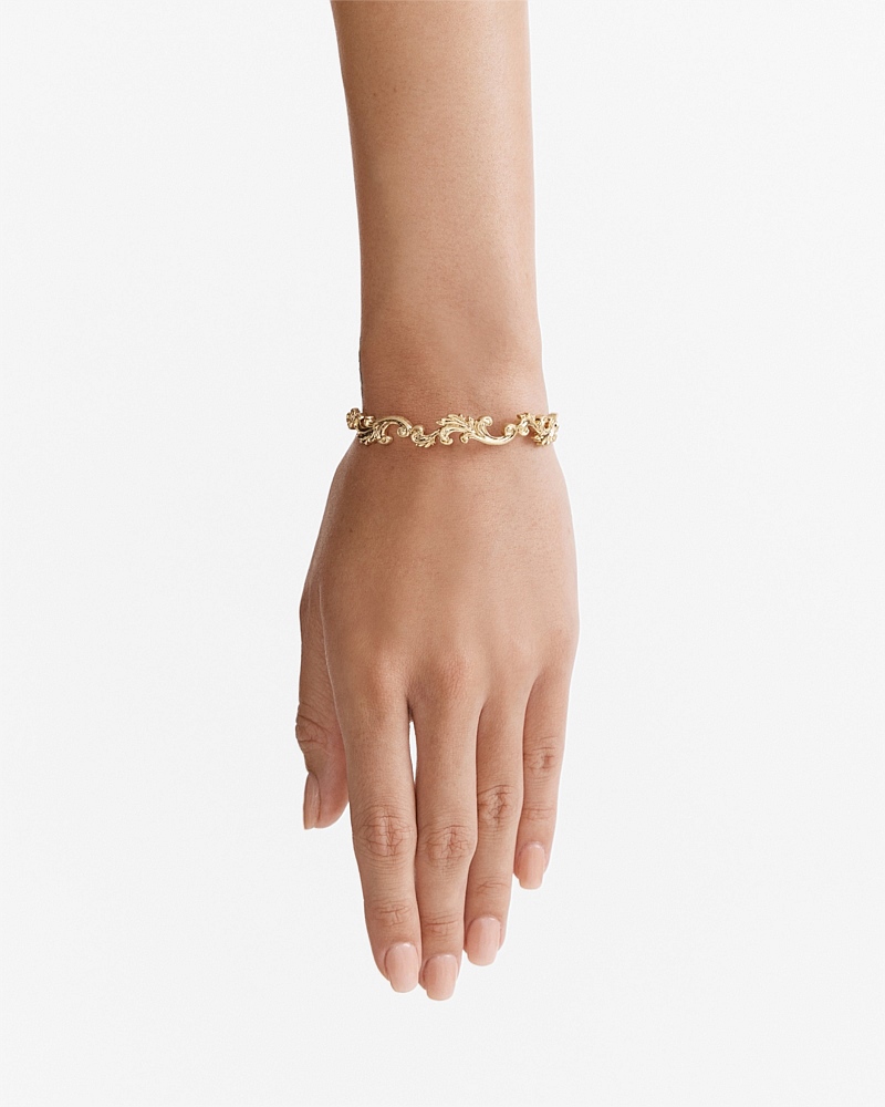 At The Ball Wrist Bracelet