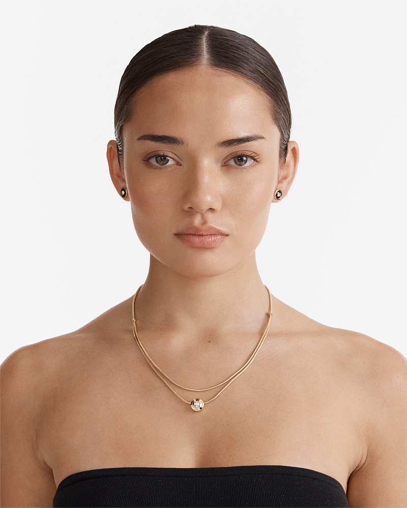 Enliven Toggle Necklace