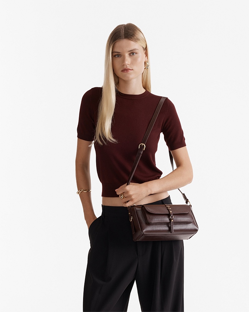 Silvie Crossbody Bag