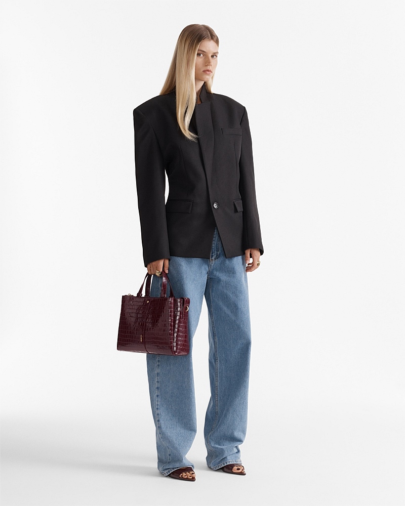 Metro Mini Tote Bag