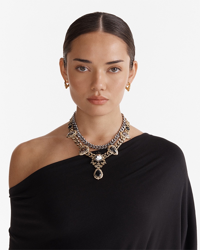 At The Ball Necklace