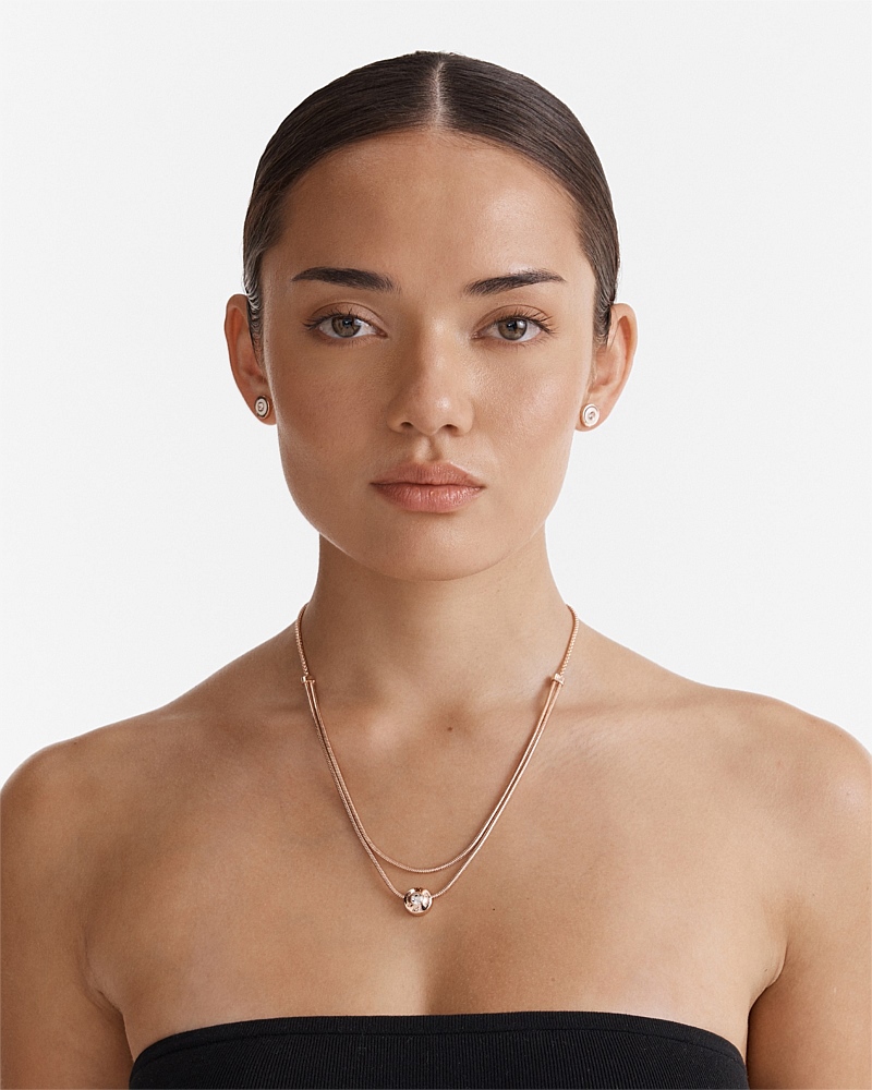 Enliven Toggle Necklace
