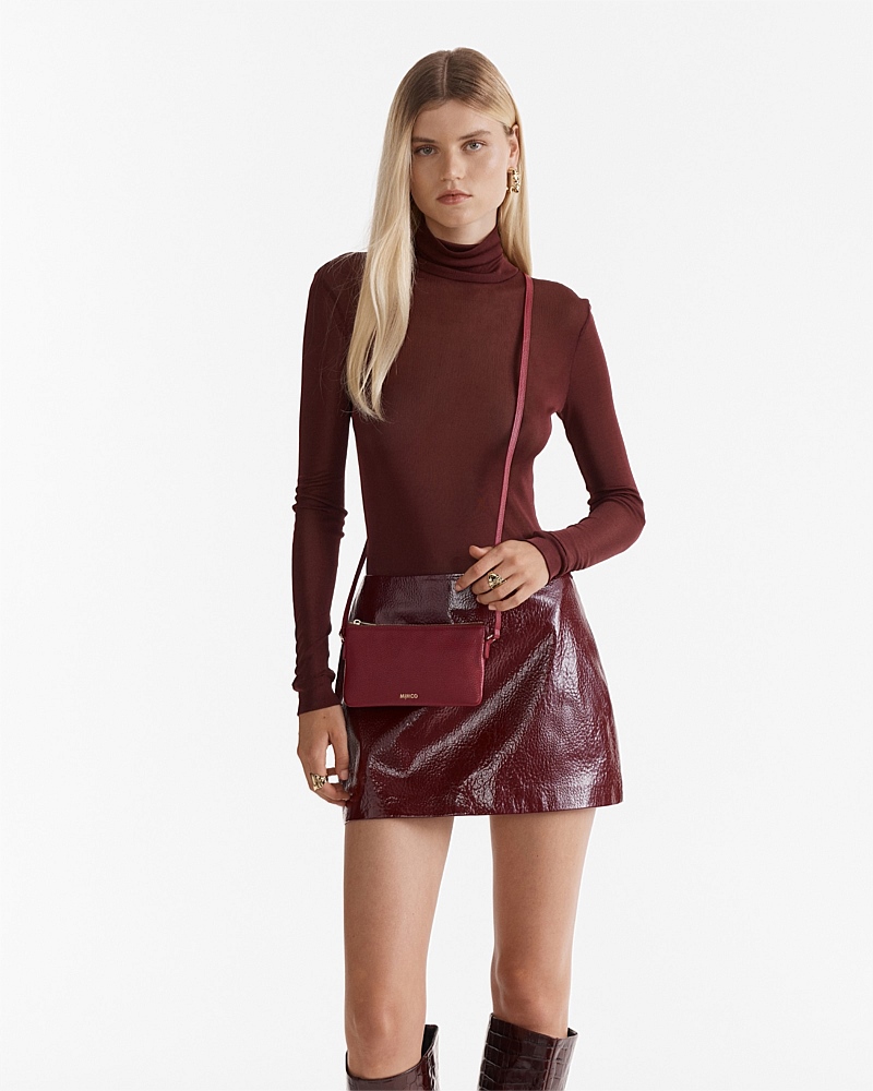 Rhiannon Pouch Crossbody Bag