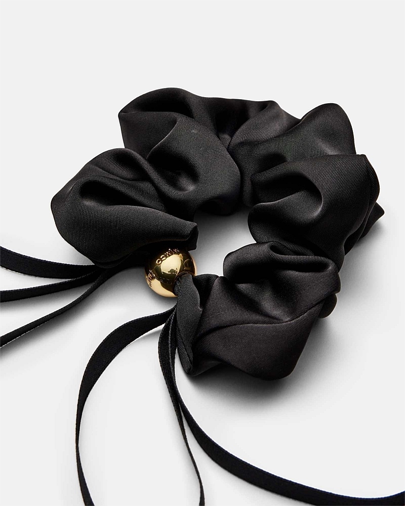 Ribbon Scrunchie