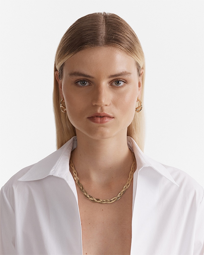 Entwined Necklace