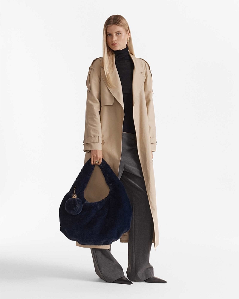 Irina Crescent Bag