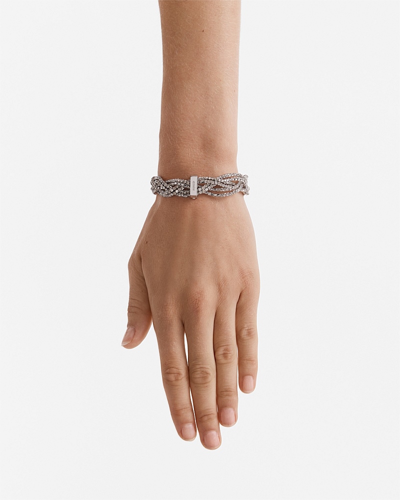 Shimmy Twist Bracelet