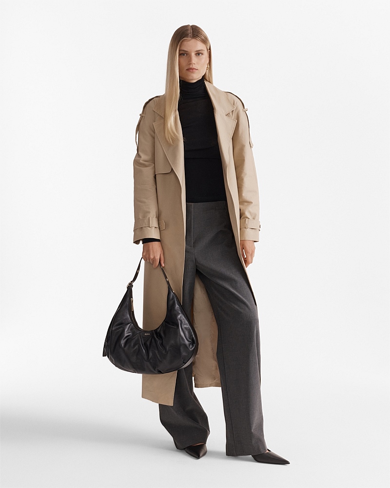 Arc Hobo Bag