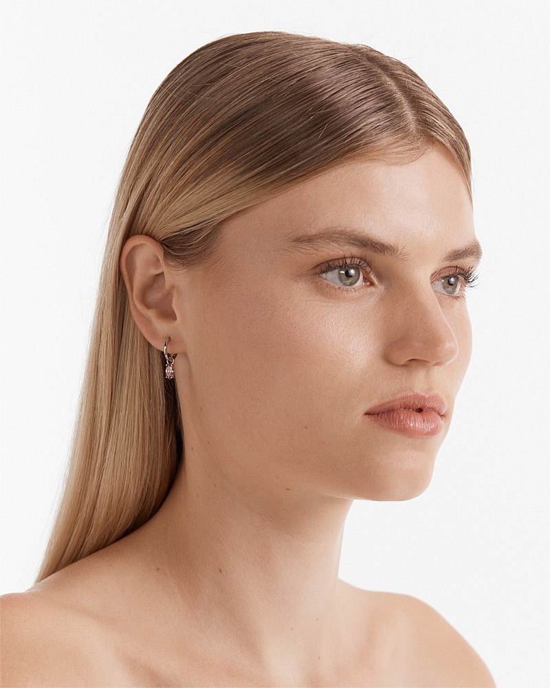 Candy Hoop Earrings