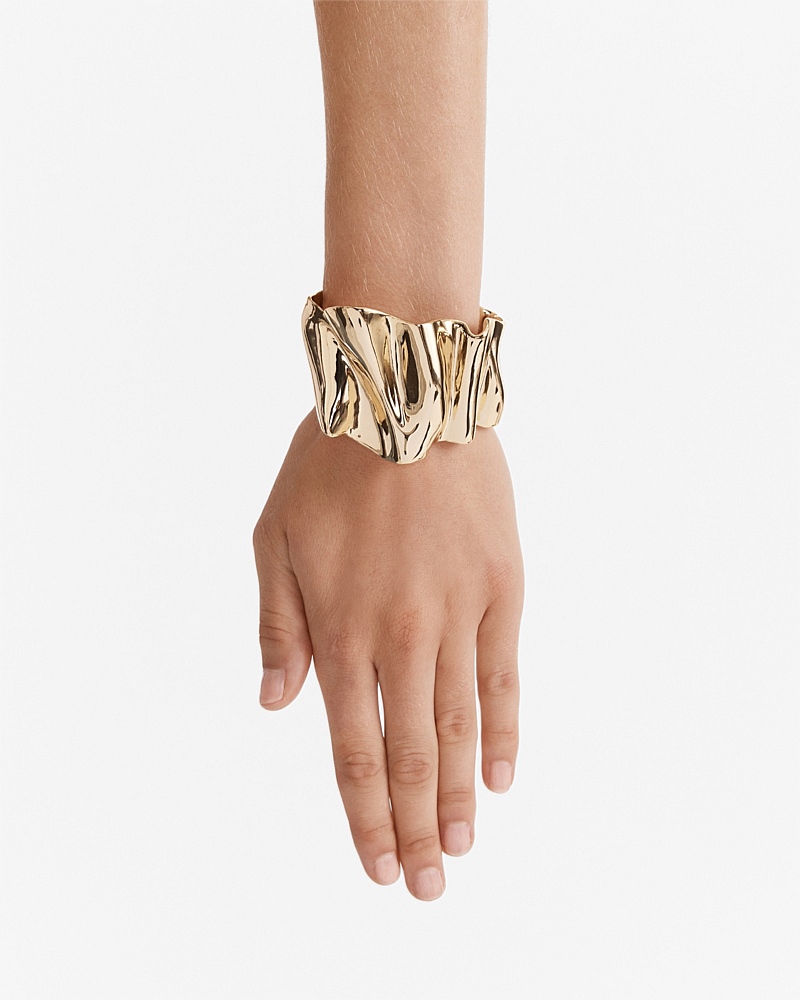 Curtain Call Cuff Bracelet
