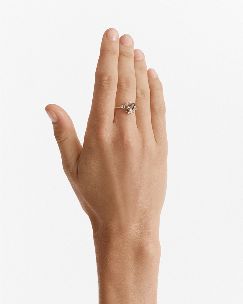 Limited Edition Topaz Ring