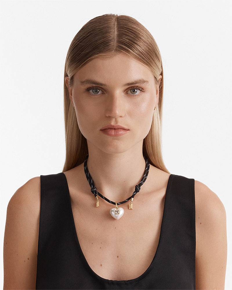 Devotion Heart Necklace