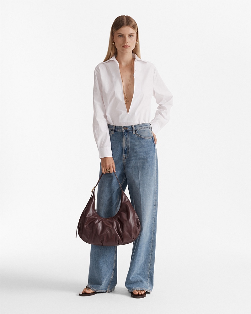 Arc Hobo Bag
