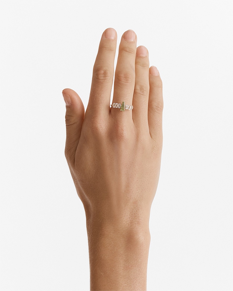 Limited Edition Peridot Ring