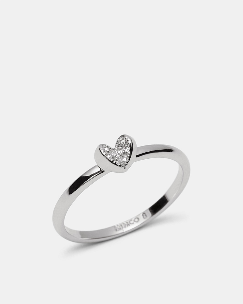 Heart To Heart Ring
