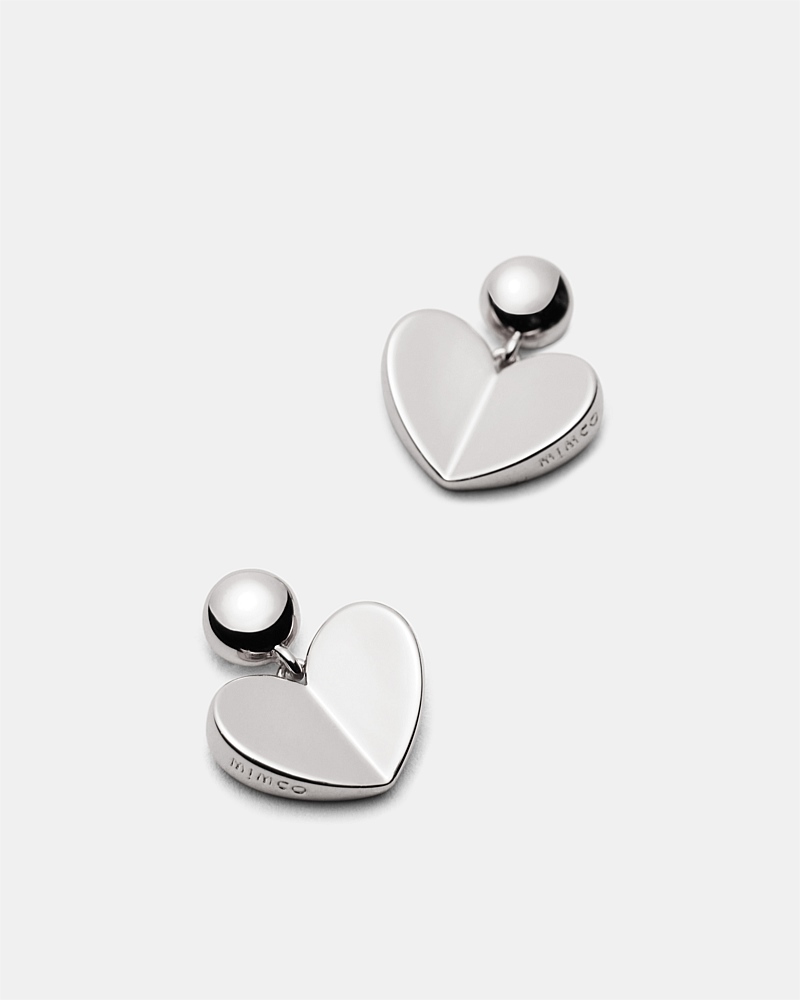 Heart To Heart Earrings