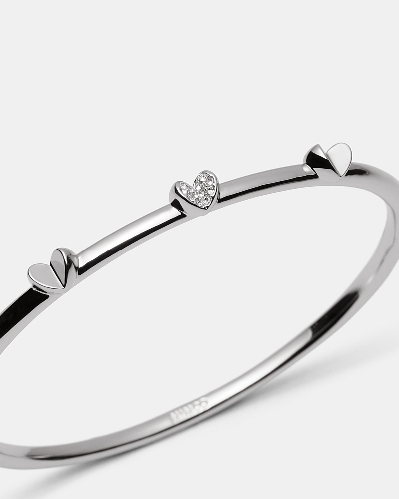 Heart To Heart Bangle