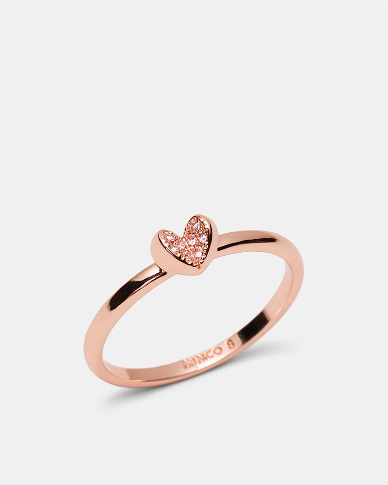 Heart To Heart Ring