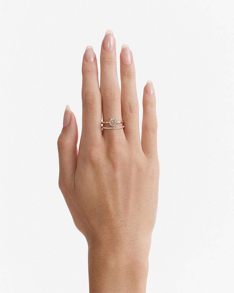 Glitters Ring Set
