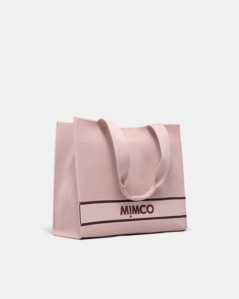 Blondie Boxy Tote Bag