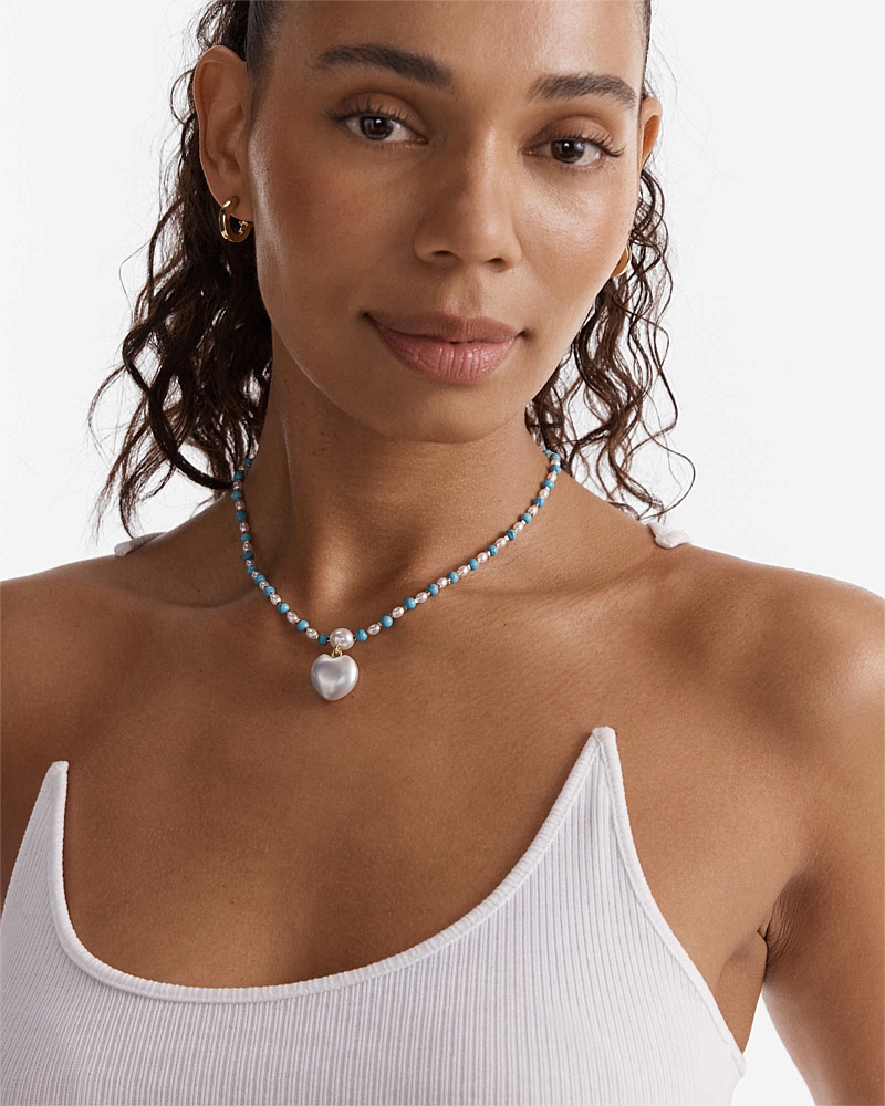 Heart And Seek Necklace