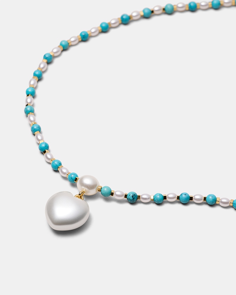 Heart And Seek Necklace