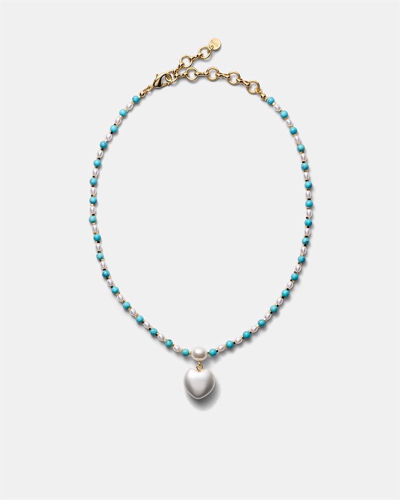 Heart And Seek Necklace