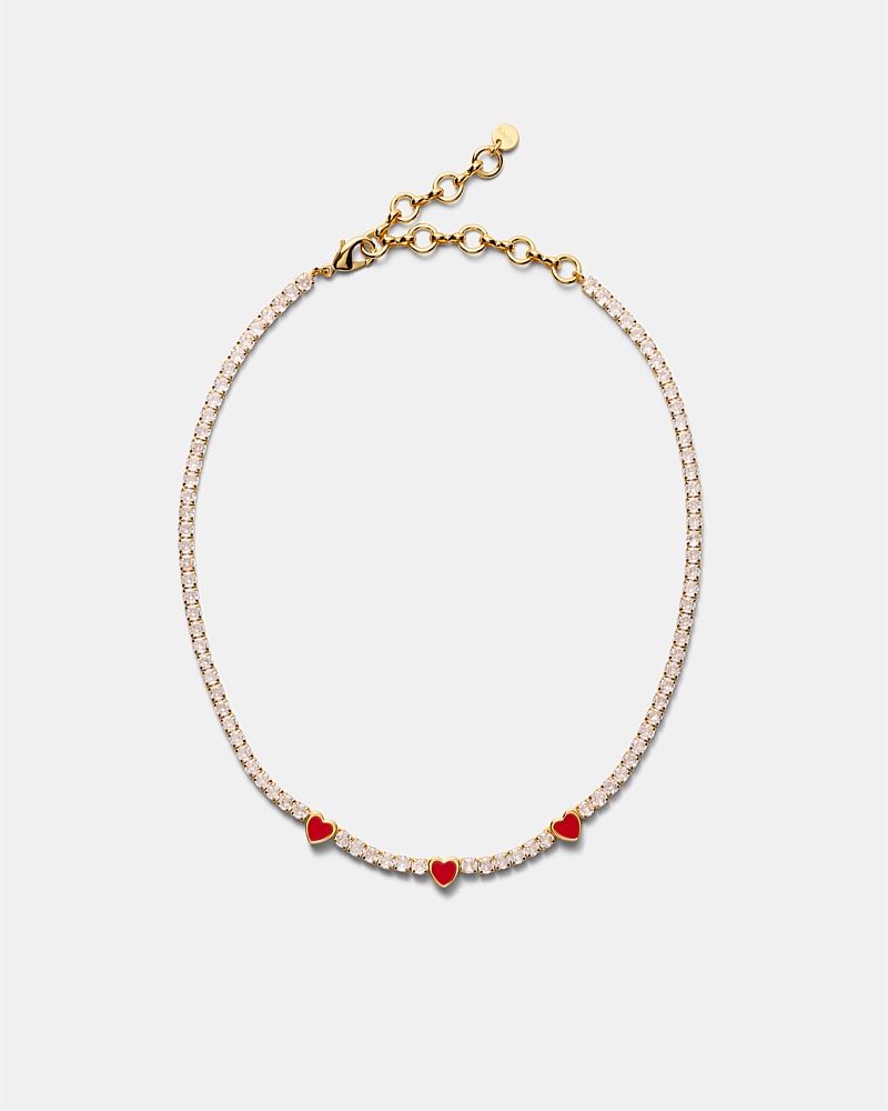 Lover Heart Necklace