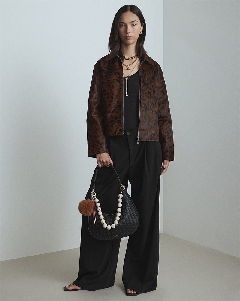 Luna Crescent Bag