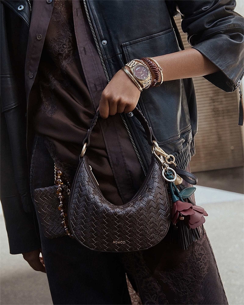 Luna Mini Crescent Bag
