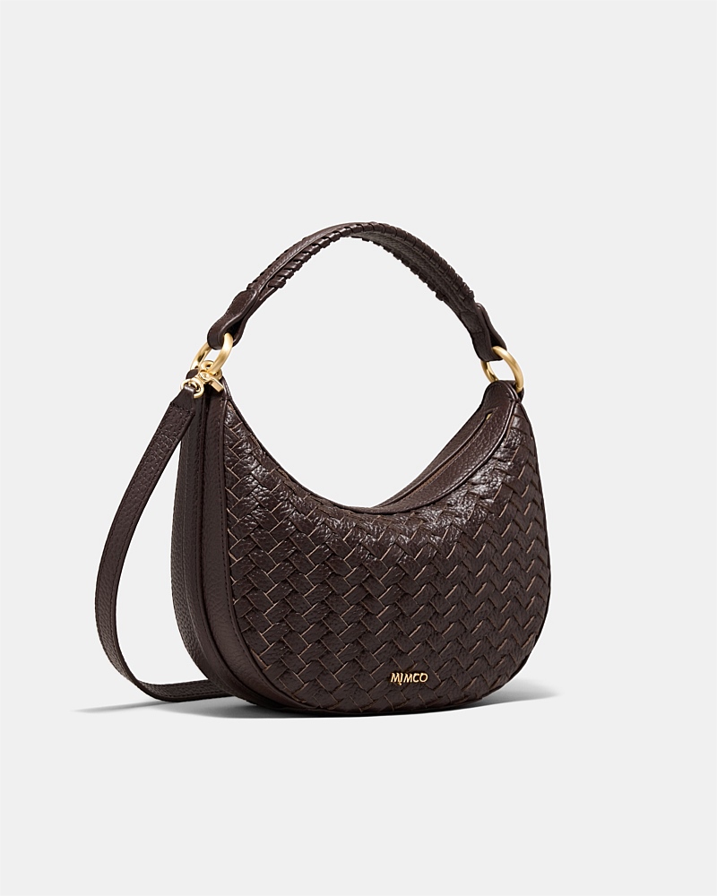 Luna Mini Crescent Bag