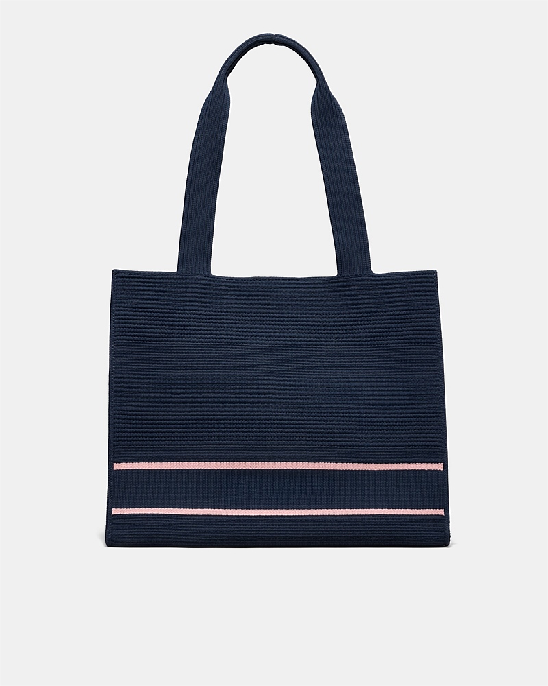 Blondie Boxy Tote Bag