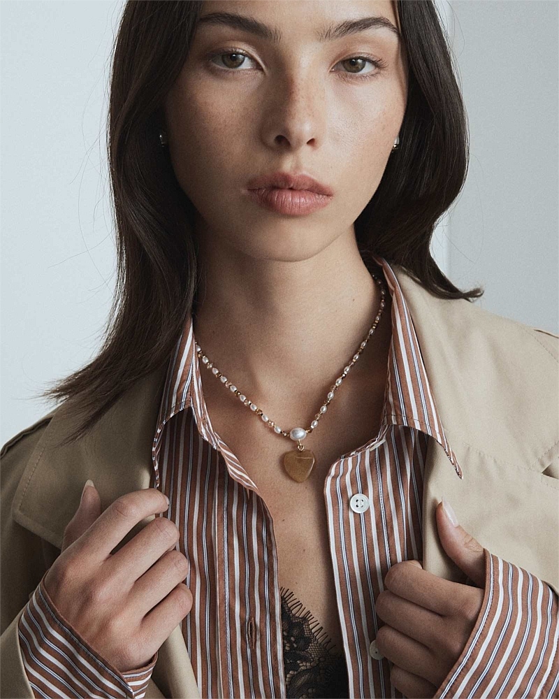Heart And Seek Necklace