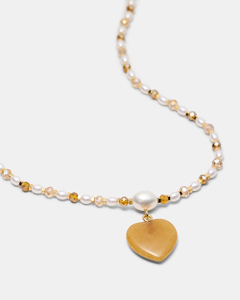 Heart And Seek Necklace