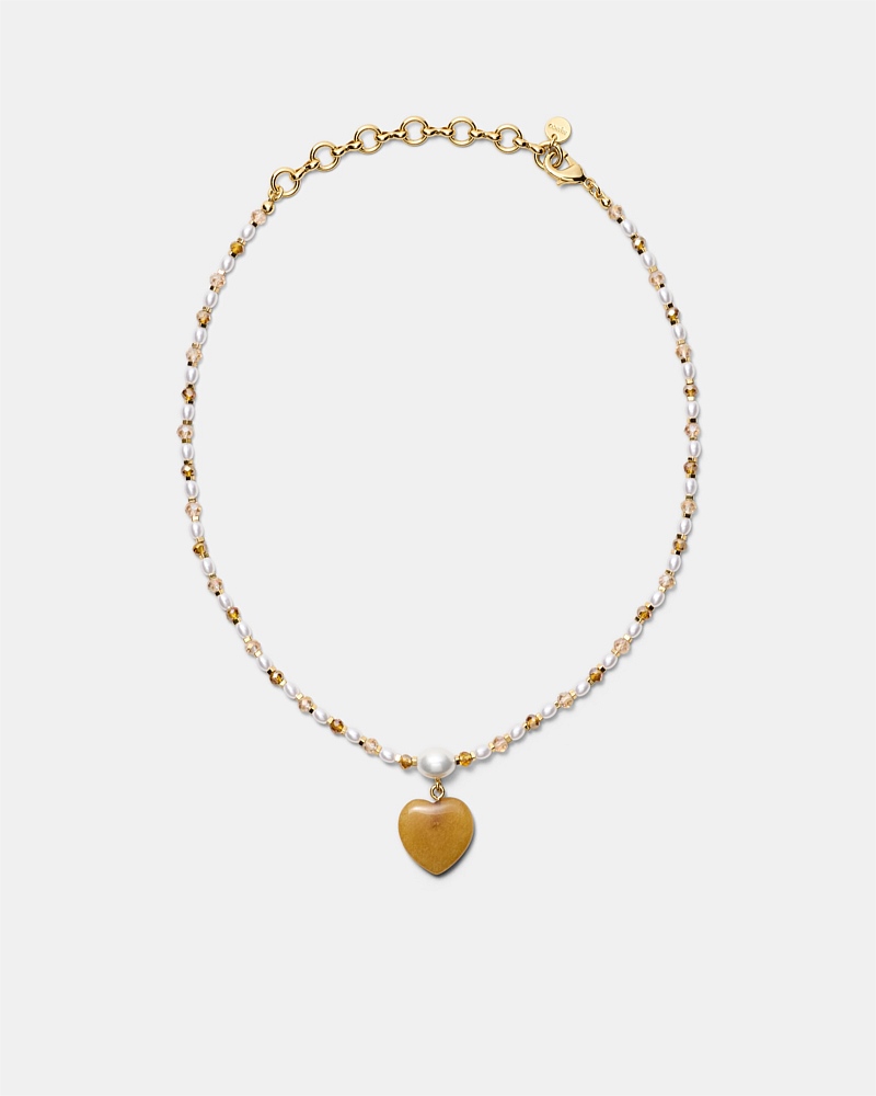 Heart And Seek Necklace