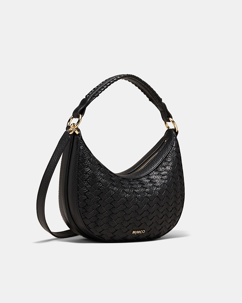 Luna Mini Crescent Bag