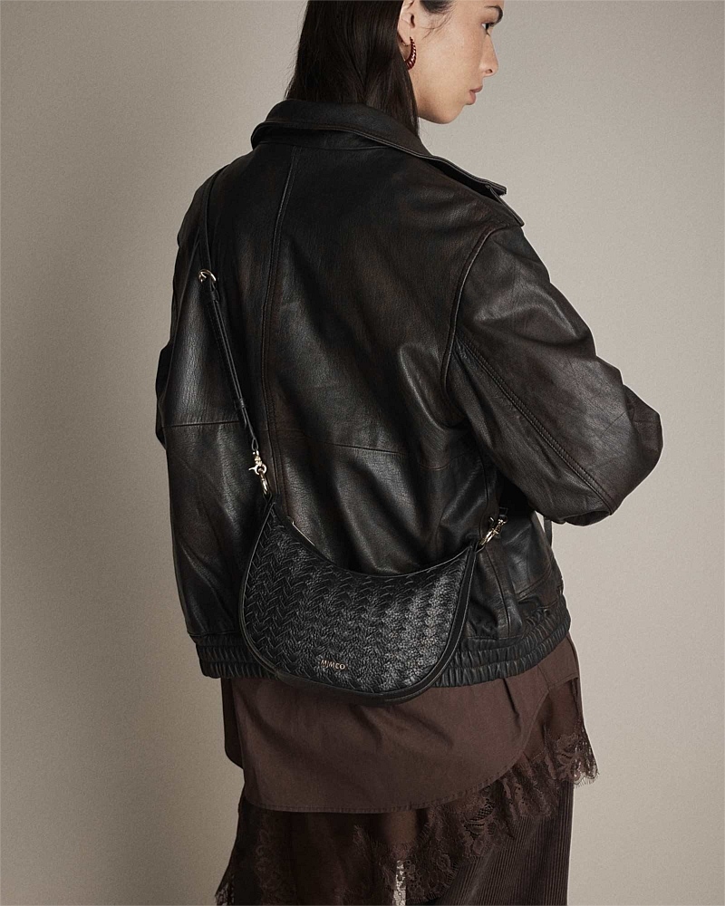 Luna Mini Crescent Bag