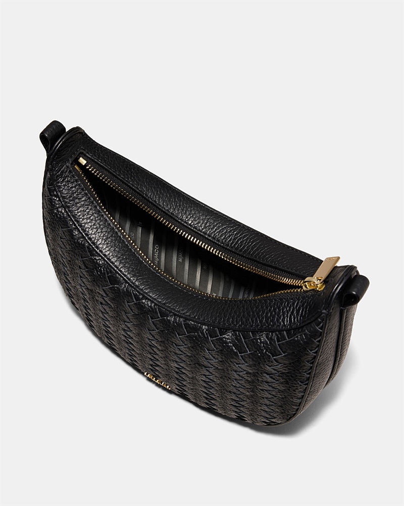 Luna Mini Crescent Bag