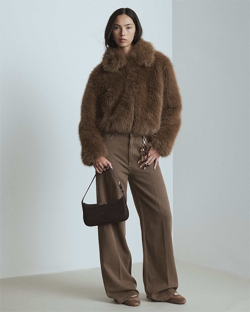 Cove Slim Shoulder Bag