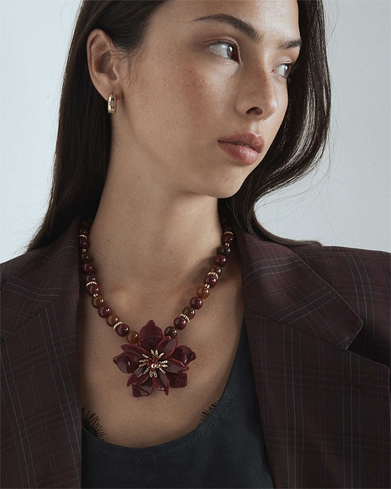 Vienne Bead Necklace