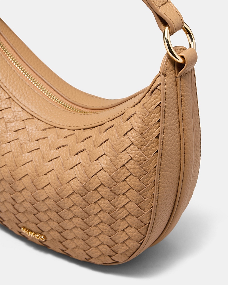 Luna Mini Crescent Bag