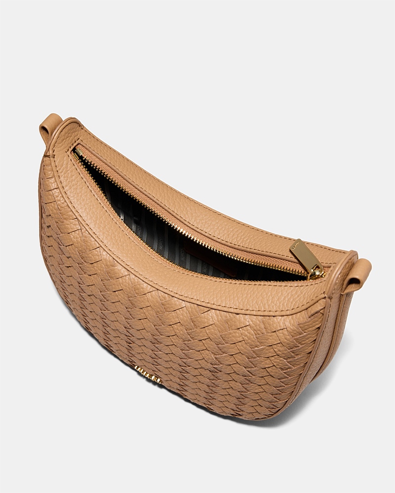 Luna Mini Crescent Bag