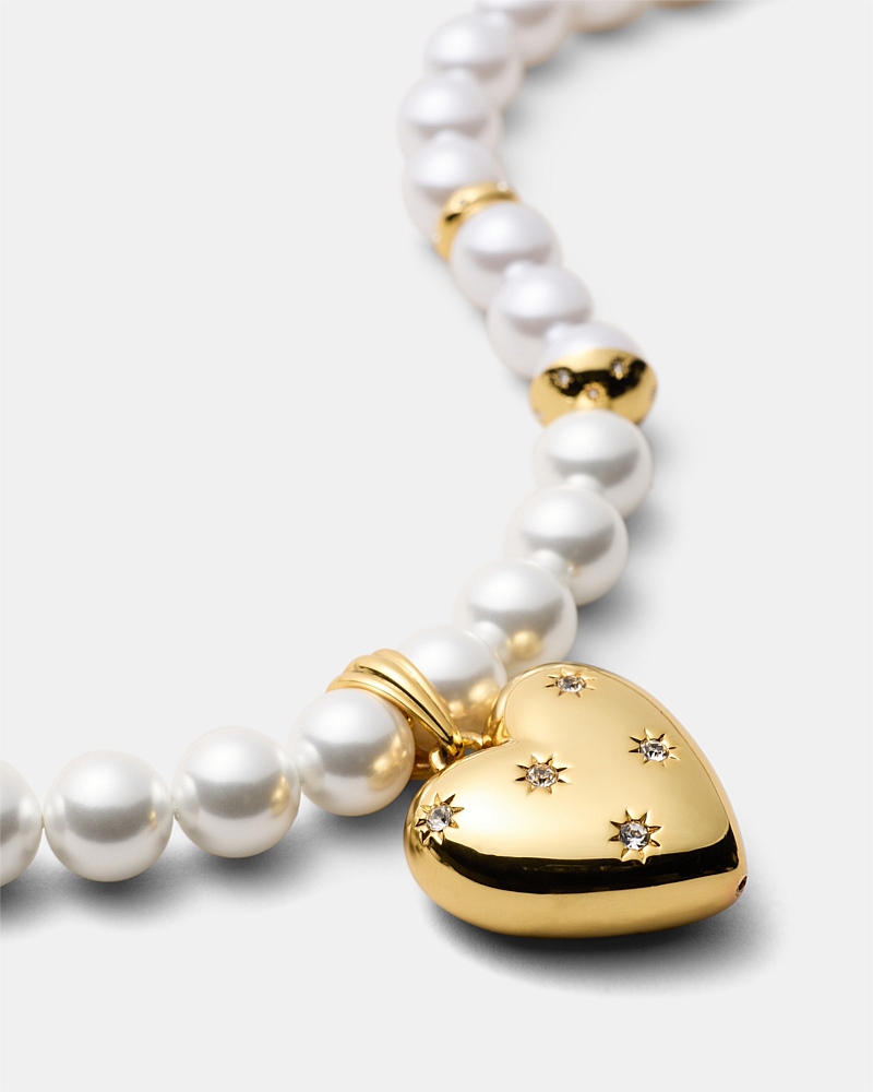 Westlyn Pearl Necklace