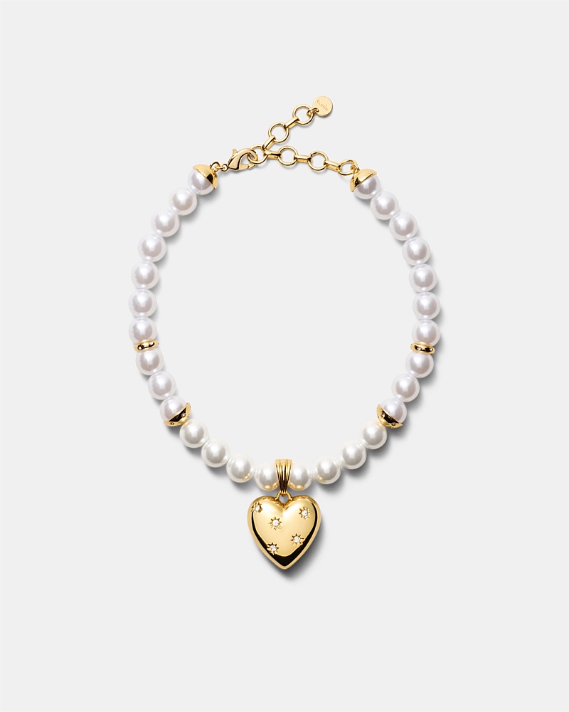 Westlyn Pearl Necklace
