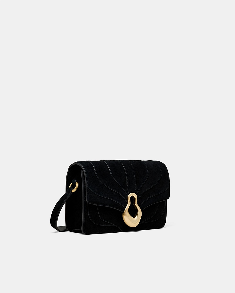 Shield Crossbody Bag
