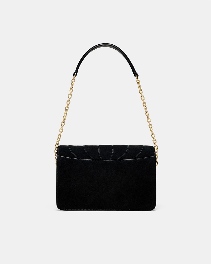 Shield Crossbody Bag