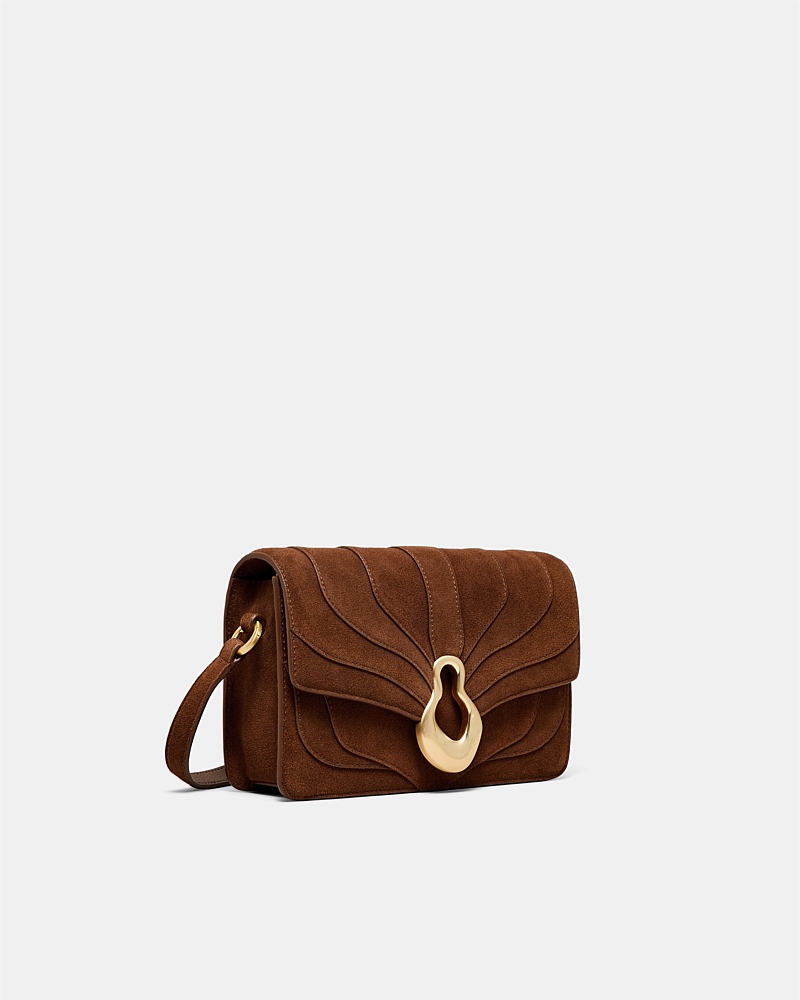 Shield Crossbody Bag
