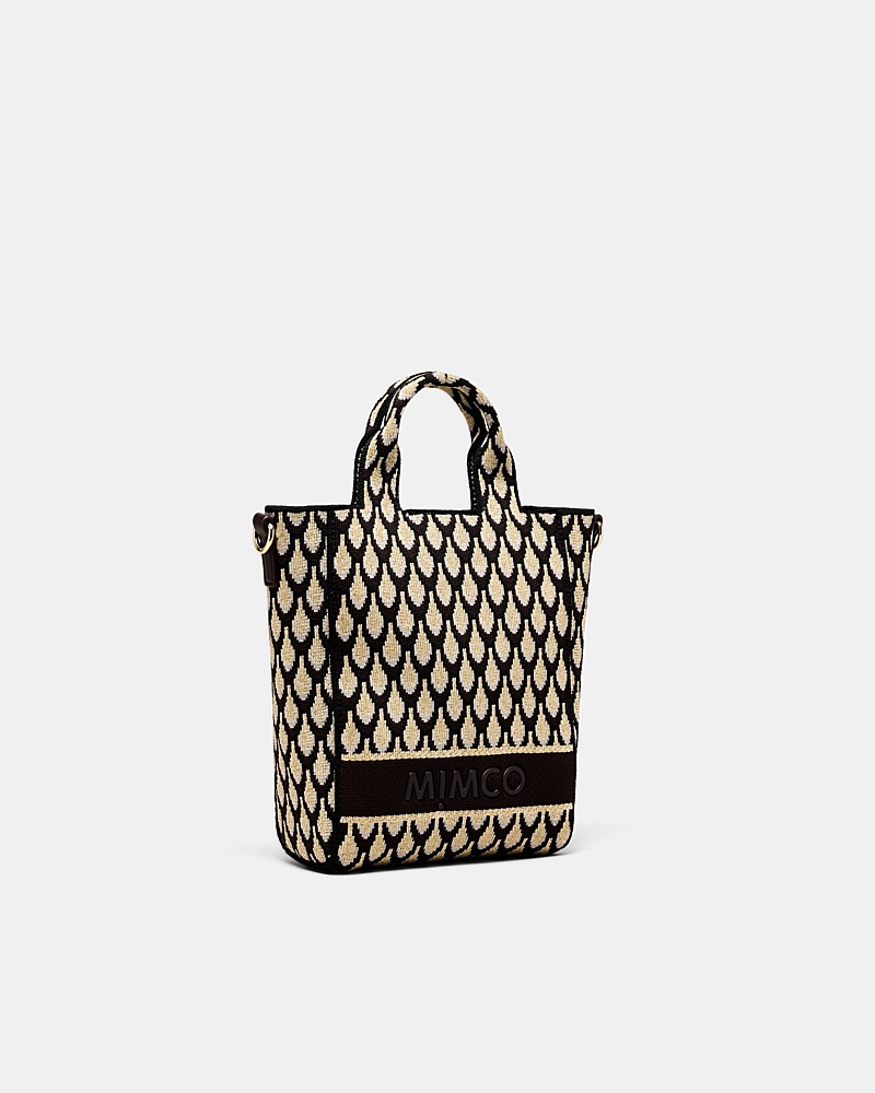 Blondie Mini Tote Crossbody Bag