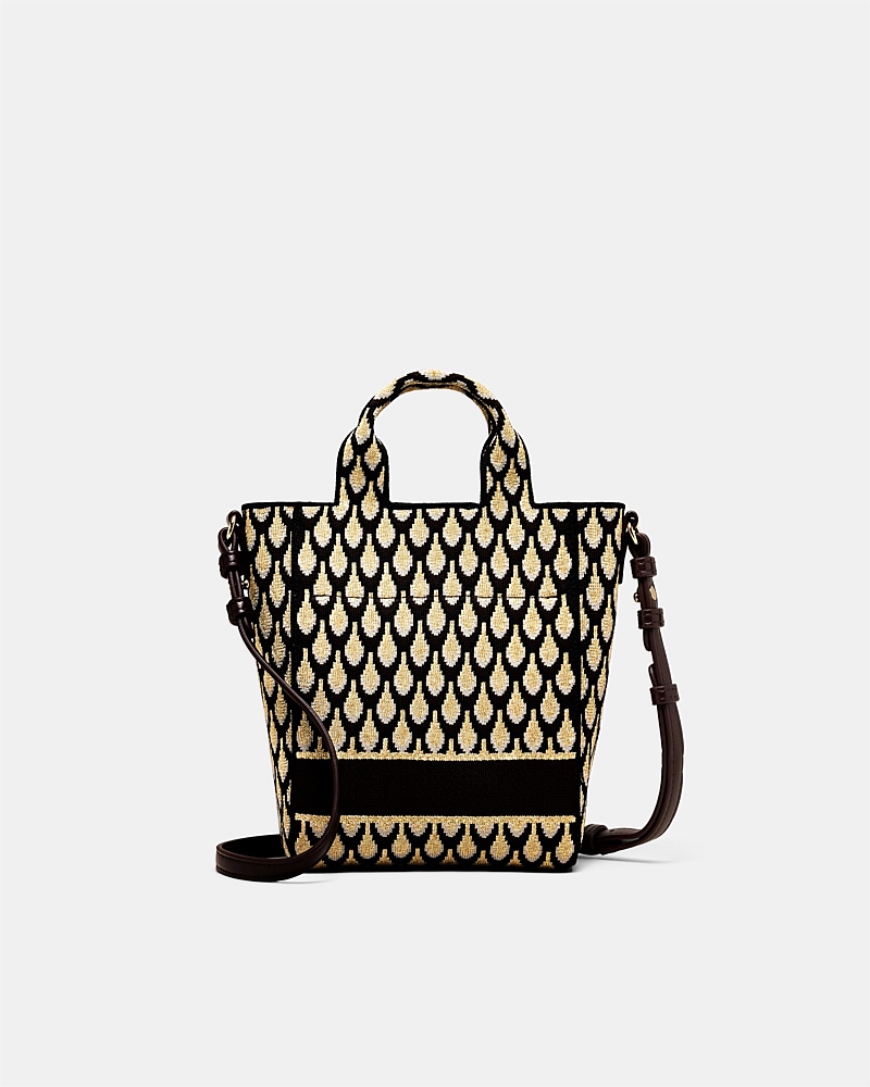 Blondie Mini Tote Crossbody Bag